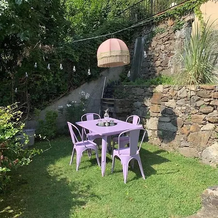 Daire Casa Del Lago Maggiore *