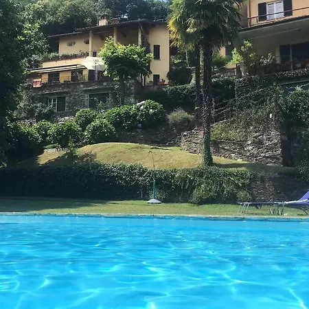 Apartament Casa Del Lago Maggiore