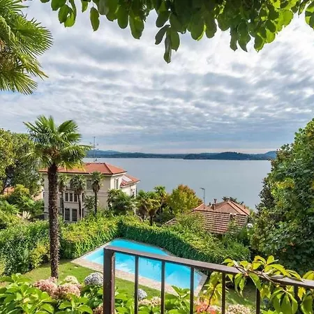 Casa Del Lago Maggiore Apartament Belgirate