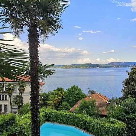 Daire Casa Del Lago Maggiore *
